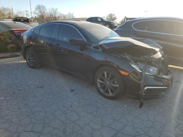 2020 HONDA CIVIC EXL - 19XFC1F75LE025306