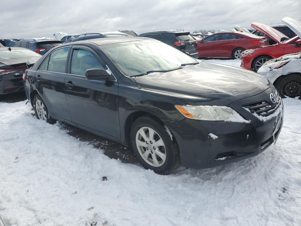 Lot #3034295084 2007 TOYOTA CAMRY CE