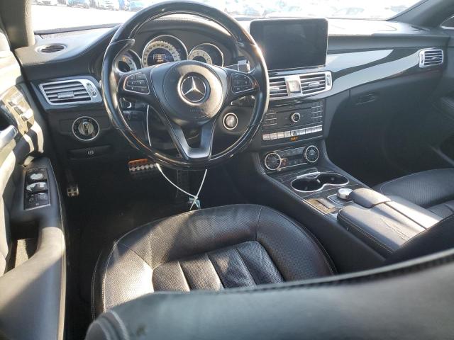 VIN WDDLJ7DB0FA140847 2015 MERCEDES-BENZ CLS-CLASS no.8