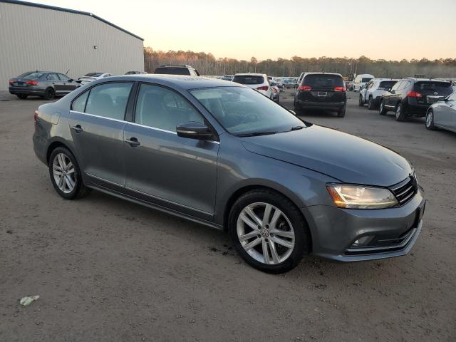 2017 VOLKSWAGEN JETTA SEL - 3VWL17AJ8HM409394