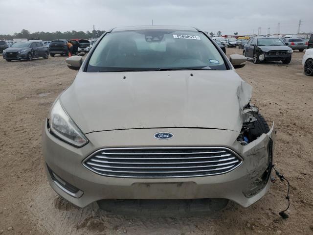 2016 FORD FOCUS TITA - 1FADP3N26GL397656