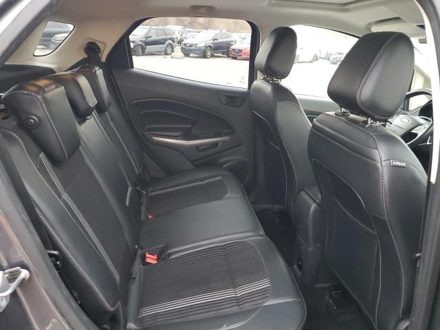 2019 FORD ECOSPORT S - MAJ6S3JL5KC290046
