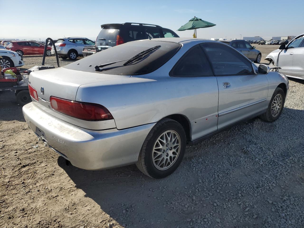 Lot #3030444458 1998 ACURA INTEGRA LS