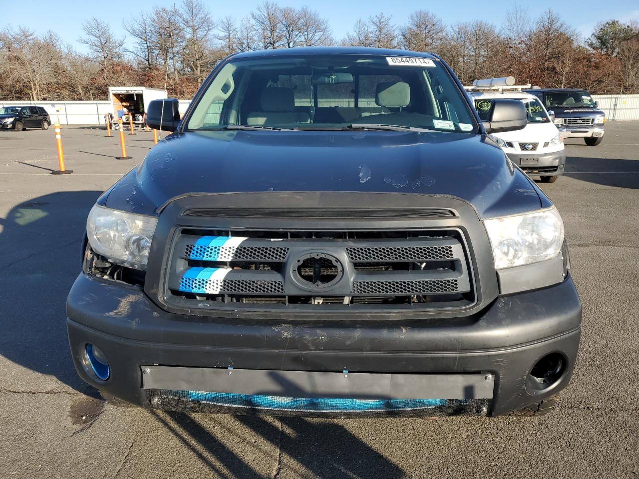 Lot #3028276831 2010 TOYOTA TUNDRA DOU