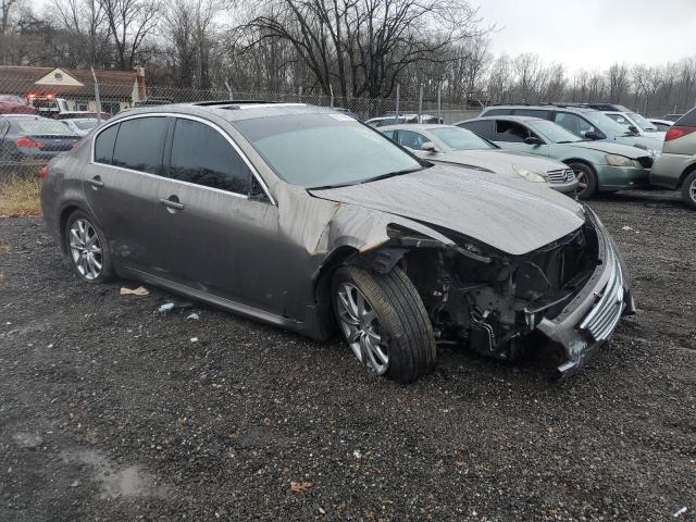 Vin: jn1cv6ar8bm401101, lot: 82174834, infiniti g37 20114