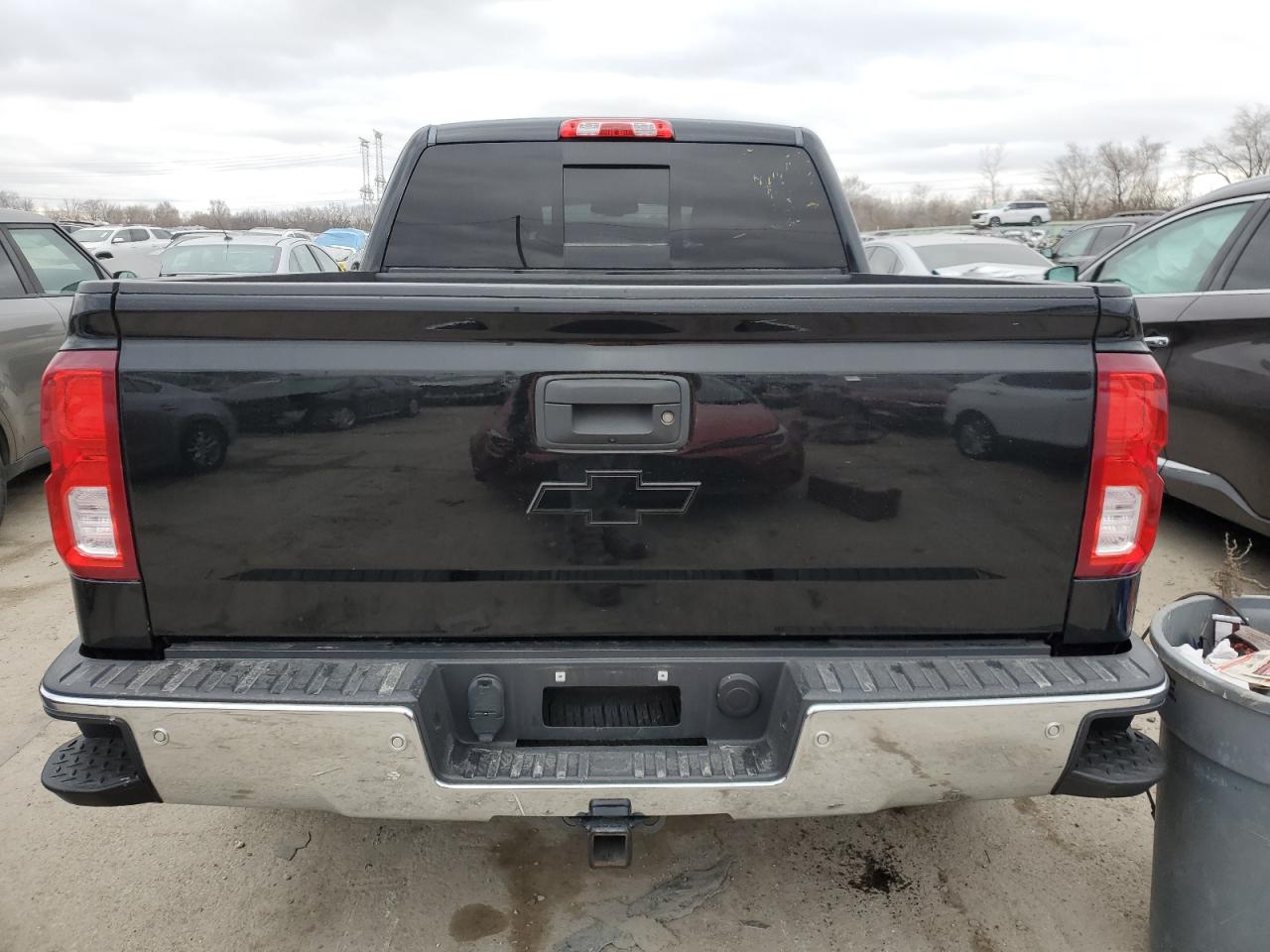 Lot #3028523948 2018 CHEVROLET SILVERADO