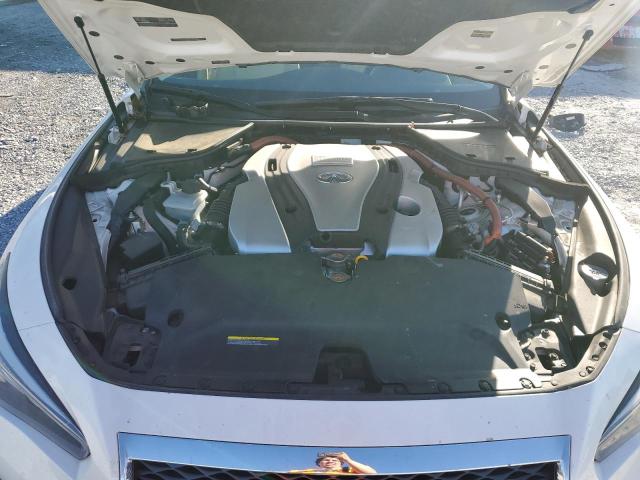 2016 INFINITI Q50 HYBRID JN1AV7AP6GM490234