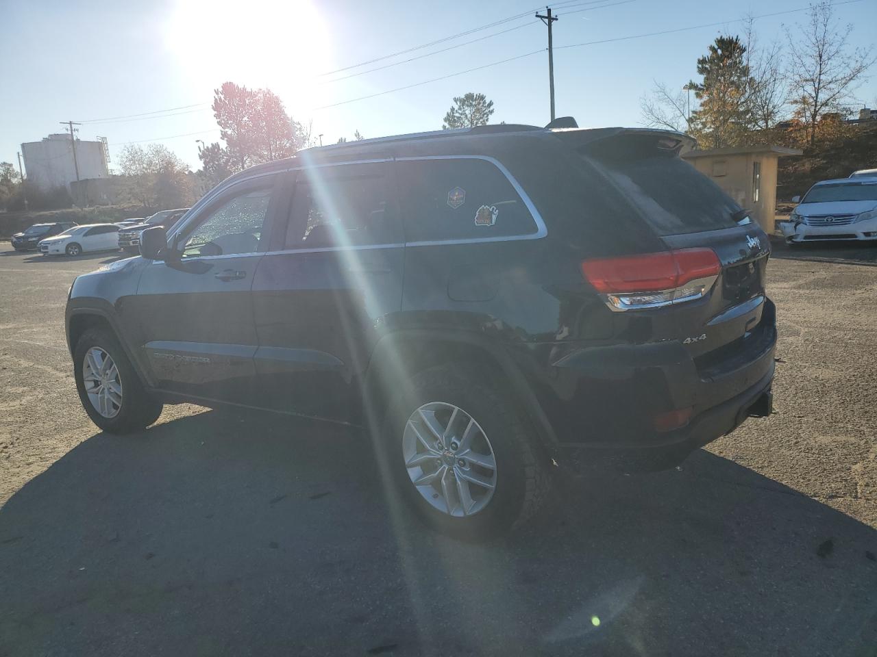 Lot #3030667112 2017 JEEP GRAND CHER