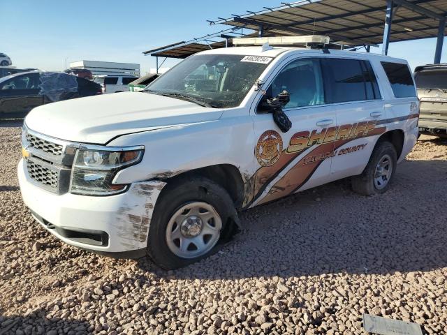 2016 CHEVROLET TAHOE SPEC #3030797430