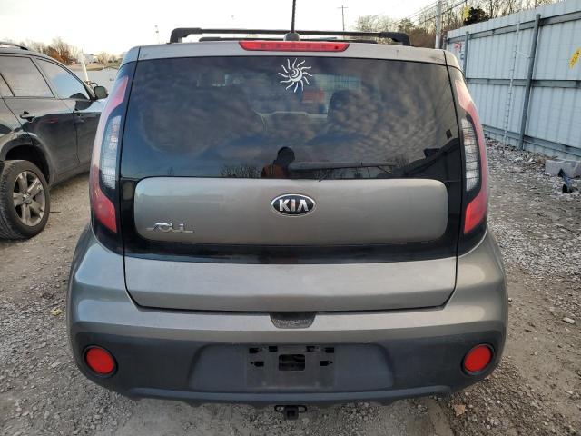 VIN KNDJN2A26H7471932 2017 KIA SOUL no.6