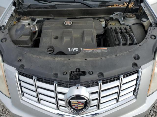 2015 CADILLAC SRX LUXURY - 3GYFNBE3XFS580640