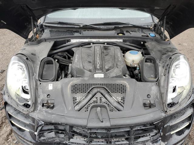 2015 PORSCHE MACAN TURB - WP1AF1A55FLB97028