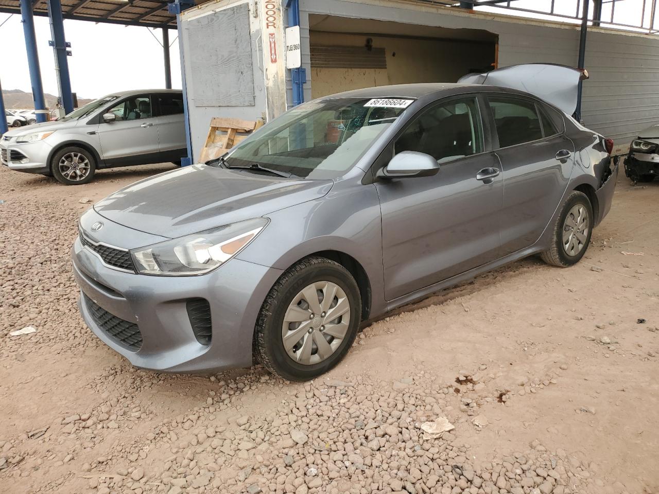  Salvage Kia Rio