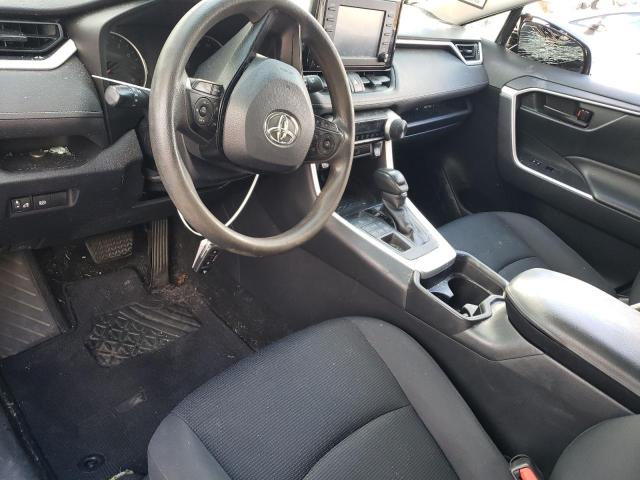 2019 TOYOTA RAV4 LE - 2T3G1RFV6KC020224