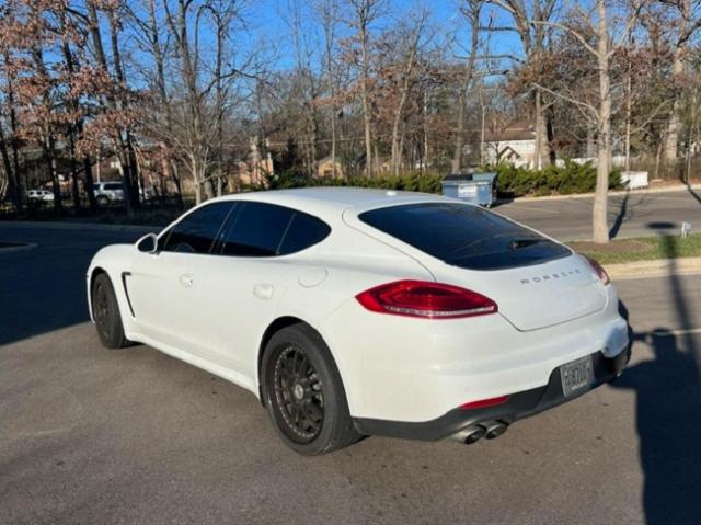 VIN WP0AD2A79FL041525 2015 PORSCHE PANAMERA no.3