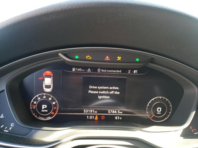 2018 AUDI A5 PREMIUM - WAUENCF51JA129871