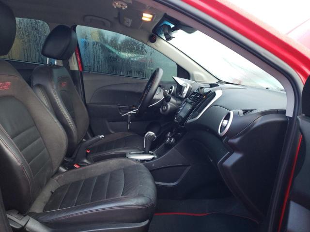 2016 CHEVROLET SONIC RS 1G1JG6SB4G4144020