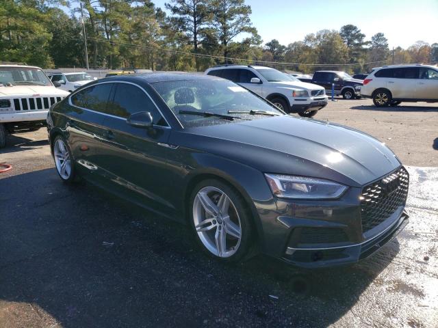 2018 AUDI A5 PREMIUM - WAUENCF56JA072213