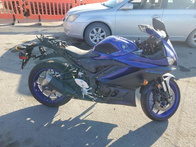 2023 YAMAHA YZFR3 A #3044425749