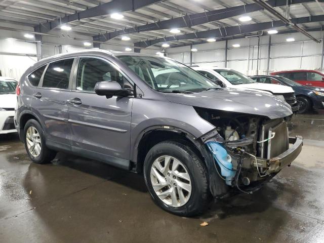 2015 HONDA CR-V EXL - 5J6RM4H75FL107602