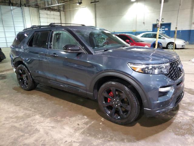 2022 FORD EXPLORER S - 1FM5K8GC3NGA84887