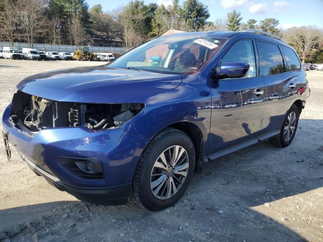 2020 NISSAN PATHFINDER - 5N1DR2AM7LC638880