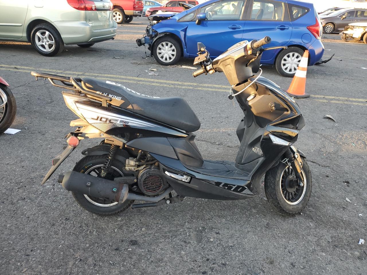 HZ2TBCNF4R1007712 ZHEJ MOTORCYCLE 2024