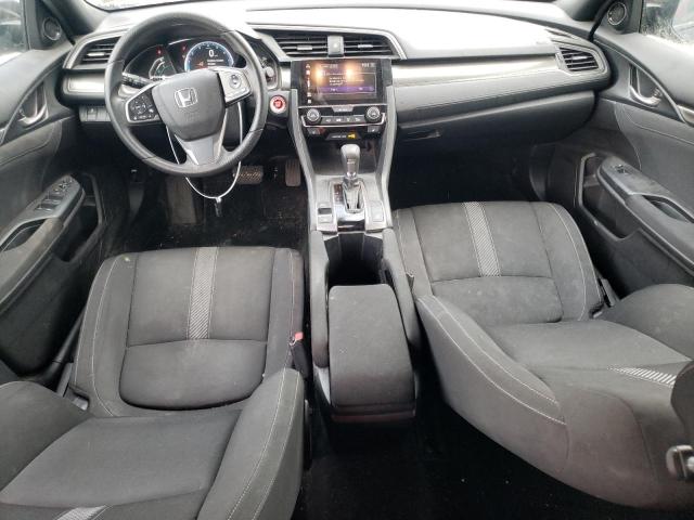 2018 HONDA CIVIC EX - SHHFK7H55JU231426