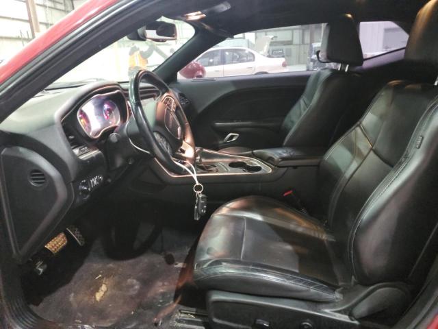 2015 DODGE CHALLENGER - 2C3CDZBT3FH737067