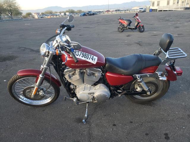 2007 HARLEY-DAVIDSON XL883 C 1HD4CP2117K463706