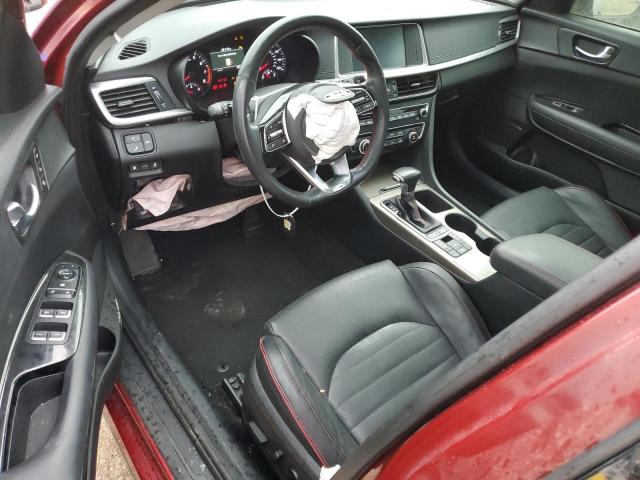 2019 KIA OPTIMA SX - 5XXGW4L2XKG301359