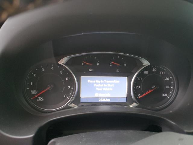 2023 GMC TERRAIN AT 3GKALYEG8PL234355