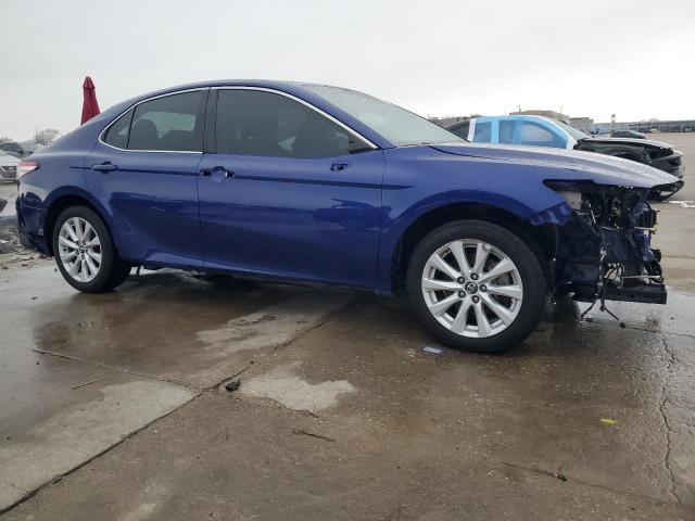 2018 TOYOTA CAMRY L - 4T1B11HK8JU572036