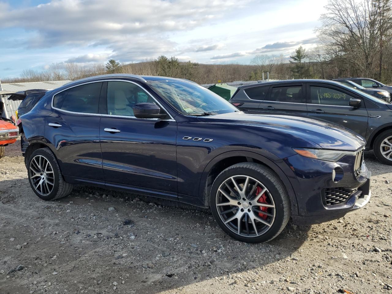 Lot #3029458698 2017 MASERATI LEVANTE S