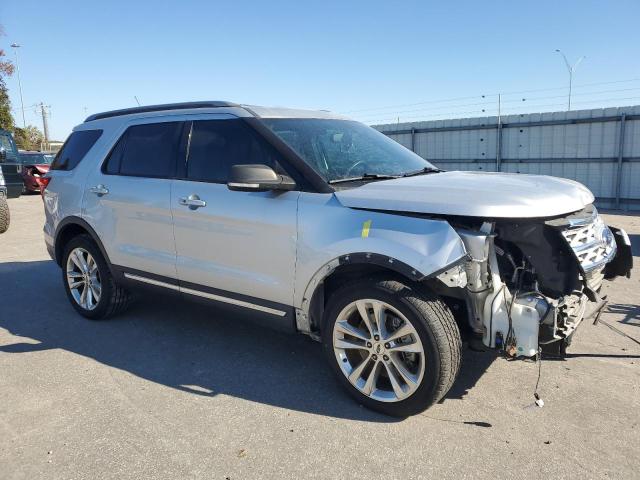 2019 FORD EXPLORER X - 1FM5K7D8XKGB19317