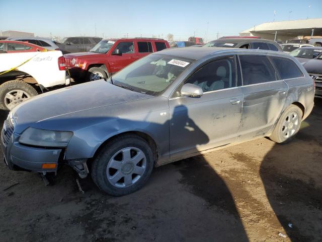 2007 AUDI A6 AVANT Q #3024874368