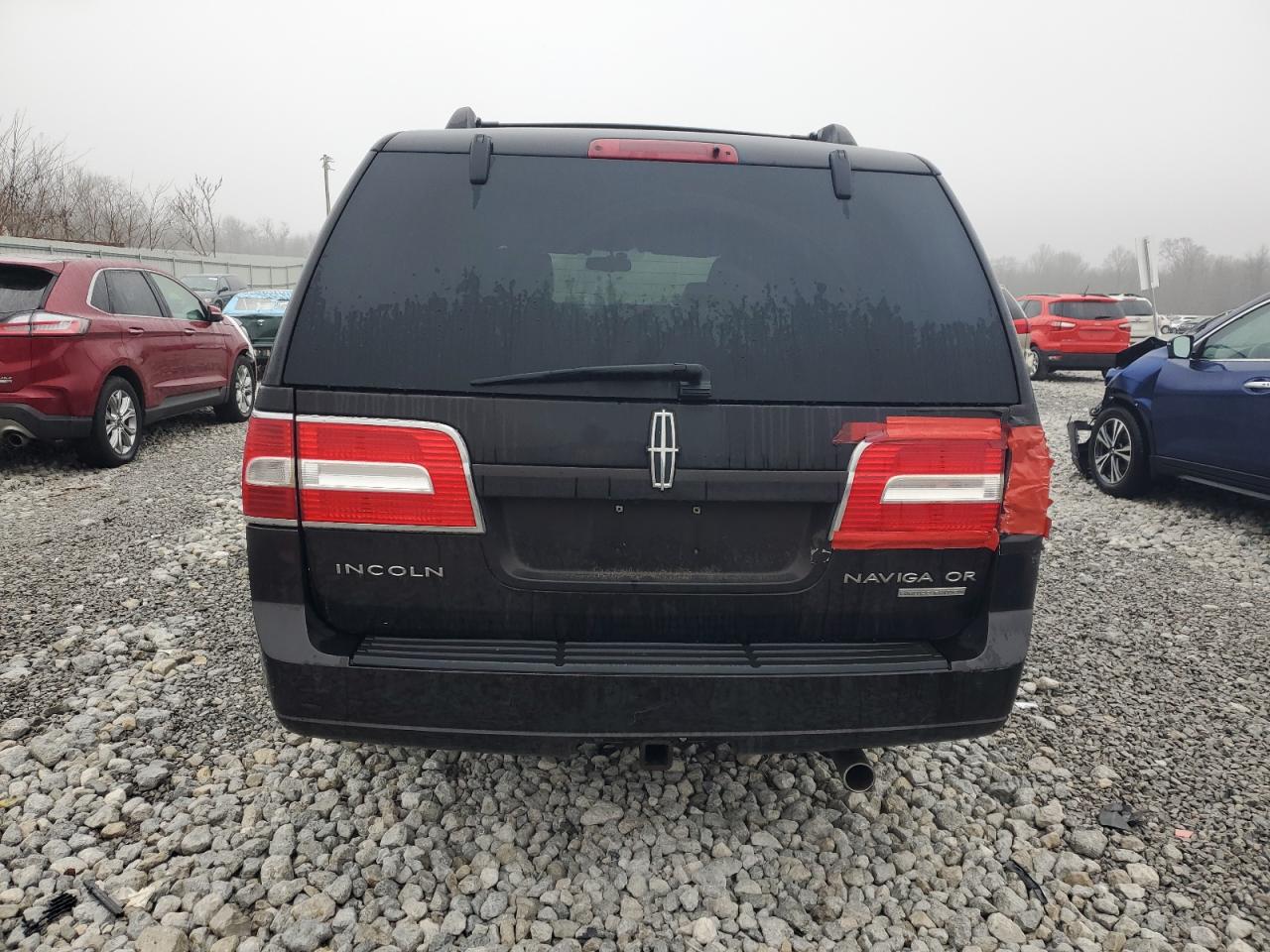 Lot #3034439820 2014 LINCOLN NAVIGATOR