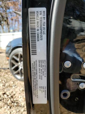 2023 DODGE CHALLENGER - 2C3CDZAG8PH512570