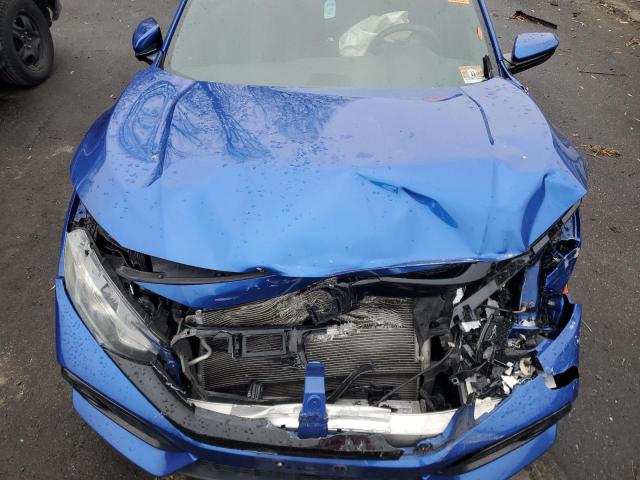 2017 HONDA CIVIC SI - 2HGFC1E59HH707294