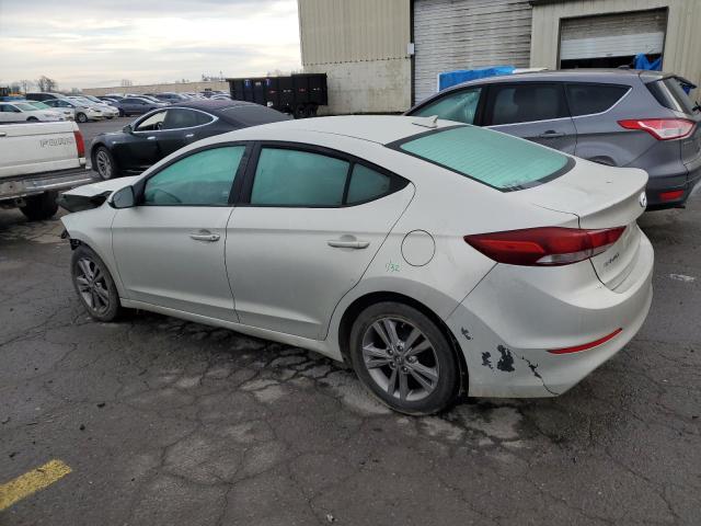 2017 HYUNDAI ELANTRA SE - KMHD84LF9HU396883