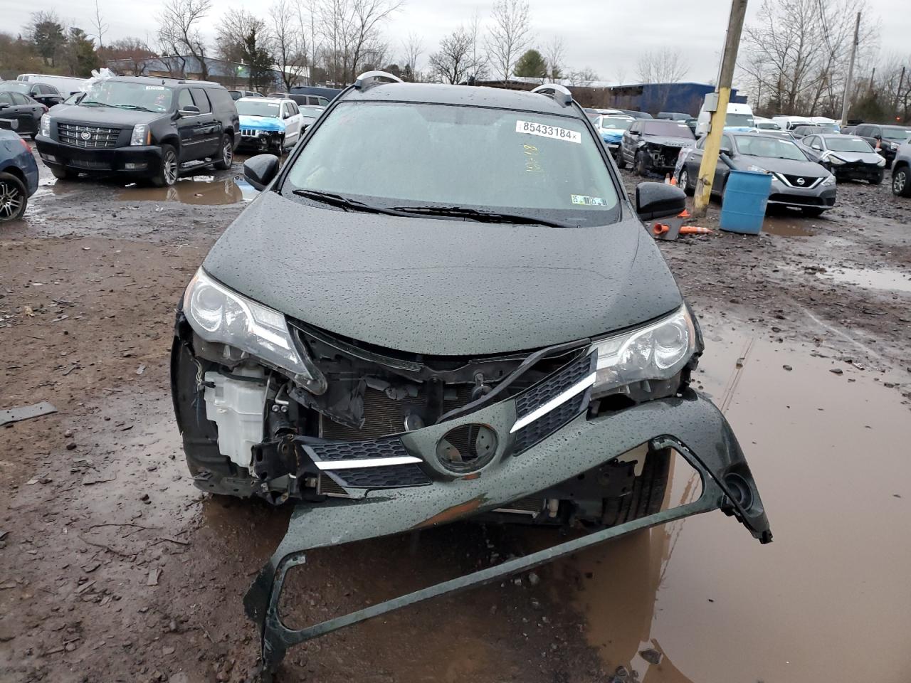 Lot #3029693186 2013 TOYOTA RAV4 LE