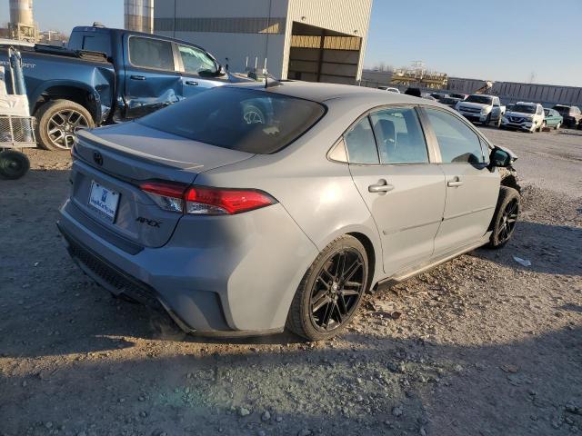 2021 TOYOTA COROLLA SE - 5YFS4MCE8MP082342
