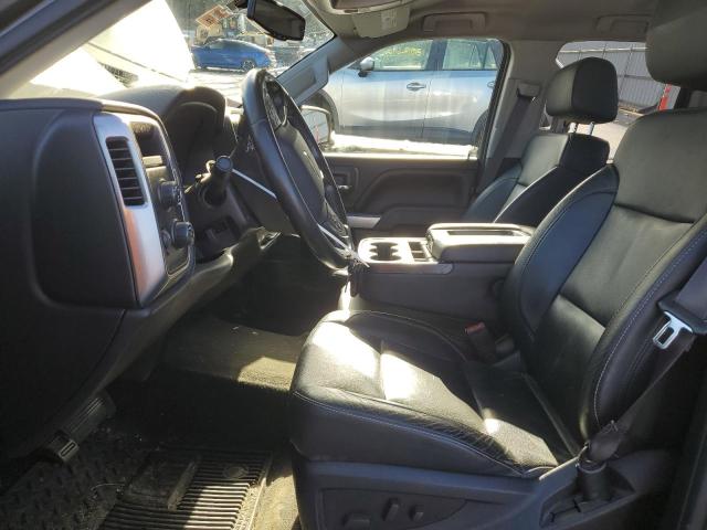 2015 CHEVROLET SILVERADO - 1GCVKREC3FZ355496