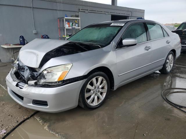 2007 HONDA ACCORD EX #3129865396