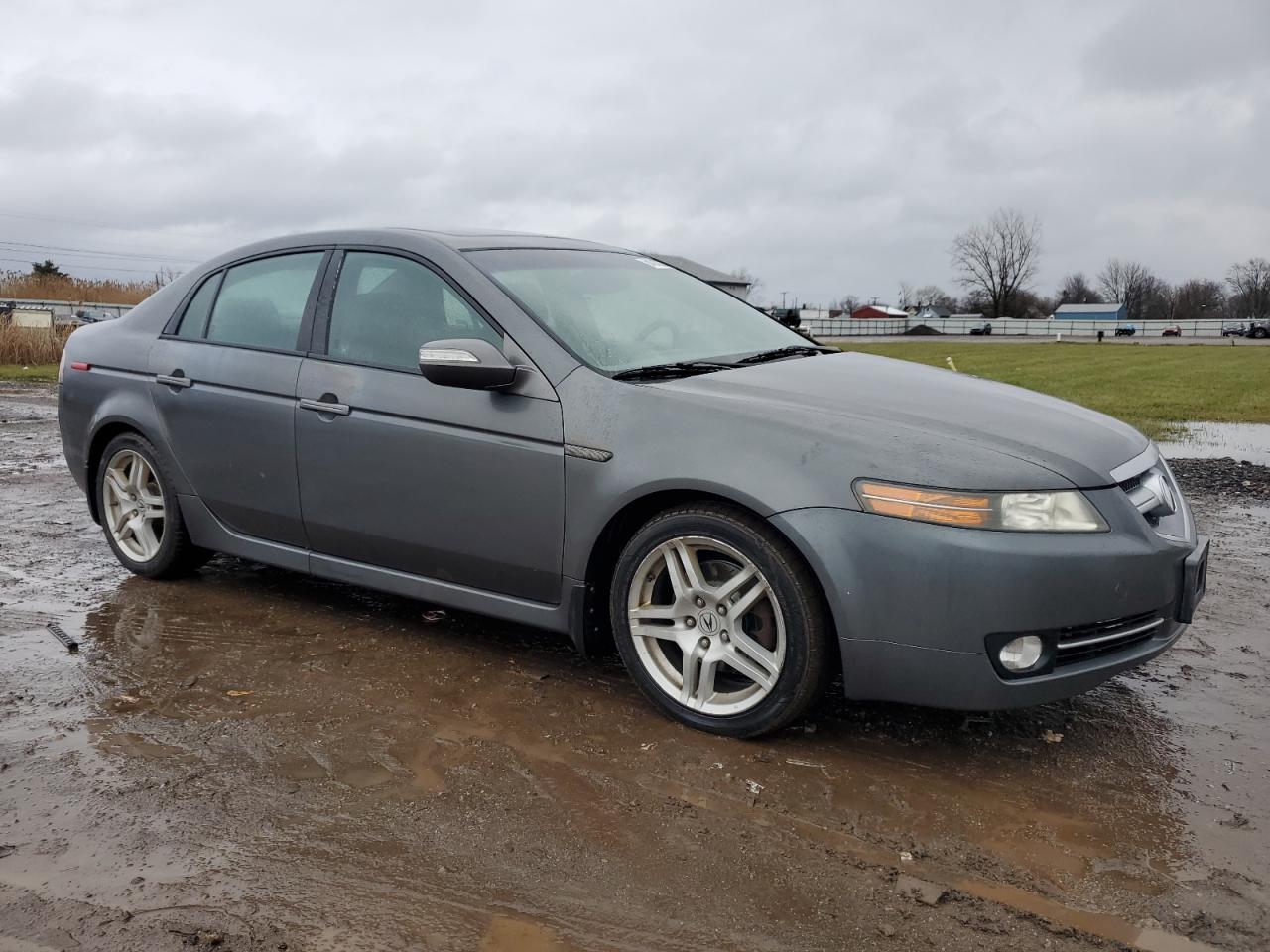 Lot #3024440621 2008 ACURA TL