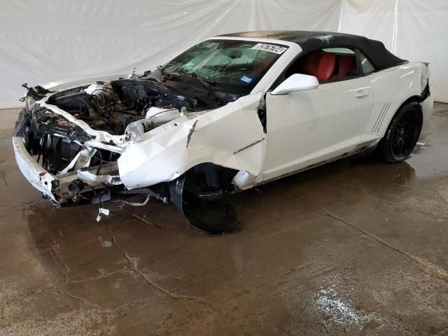 2G1FK3DJ7C9162090 - 2012 CHEVROLET CAMARO - #undefined