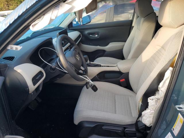 2025 HONDA HR-V LX - 3CZRZ1H34SM700244