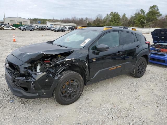 2024 SUBARU CROSSTREK - 4S4GUHT64R3744841