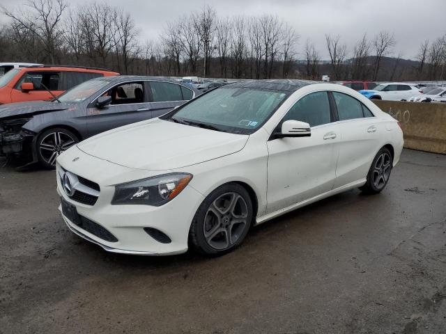 VIN WDDSJ4GB6JN554108 2018 MERCEDES-BENZ CLA-CLASS no.1