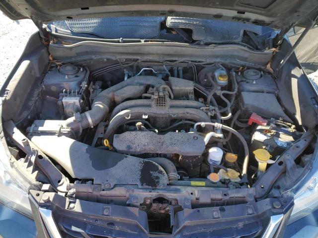 2017 SUBARU FORESTER 2 - JF2SJABC4HH560430